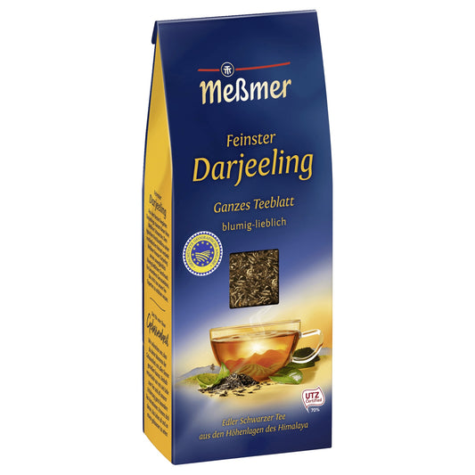 Meßmer Feinster Darjeeling 150g