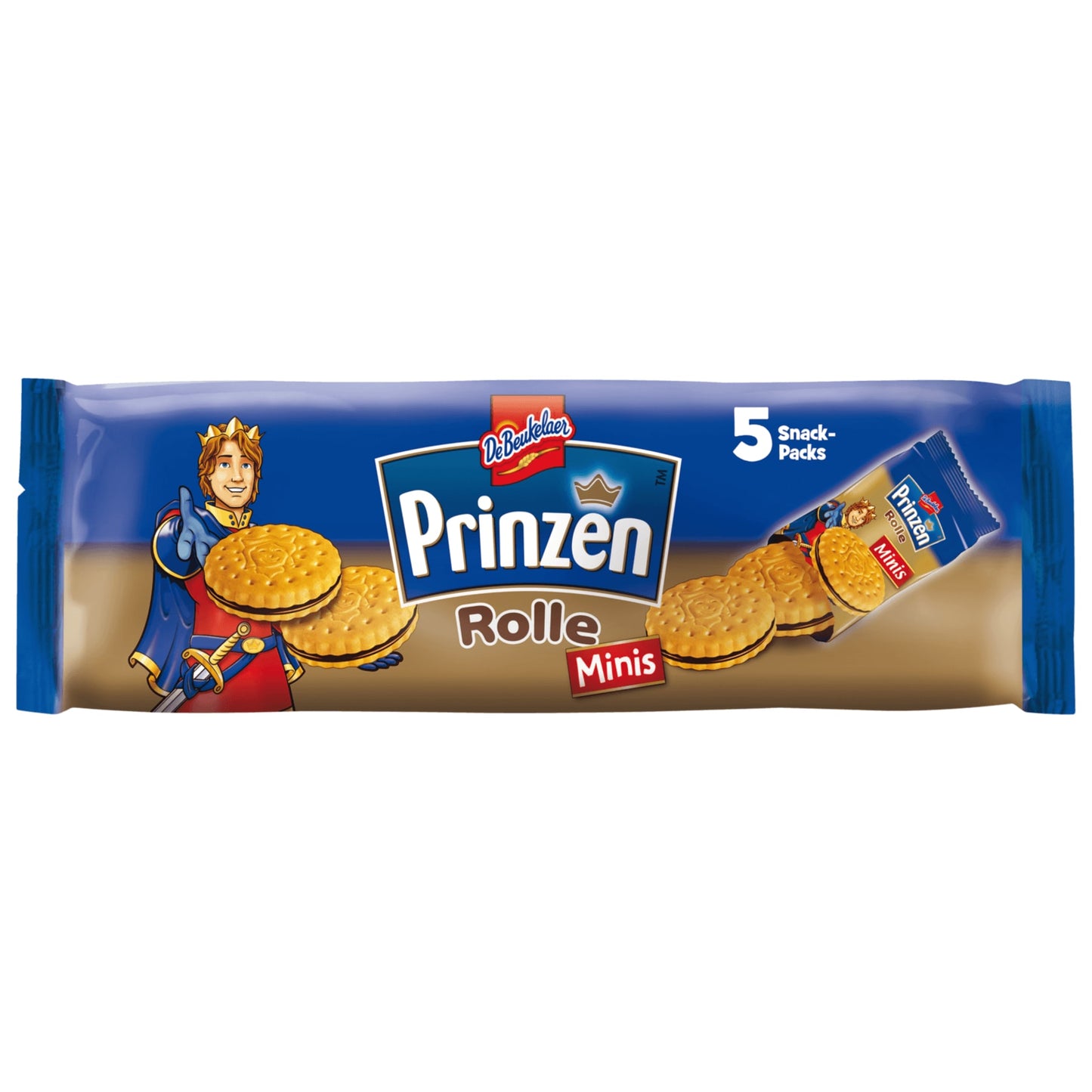 Prinzen Rolle Doppelkekse Minis 187,5g