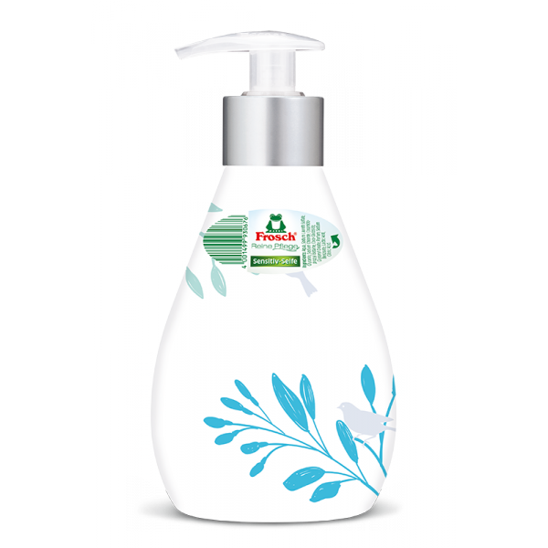 FROSCH KINDERSEIFE SENSITIV 300ML SE