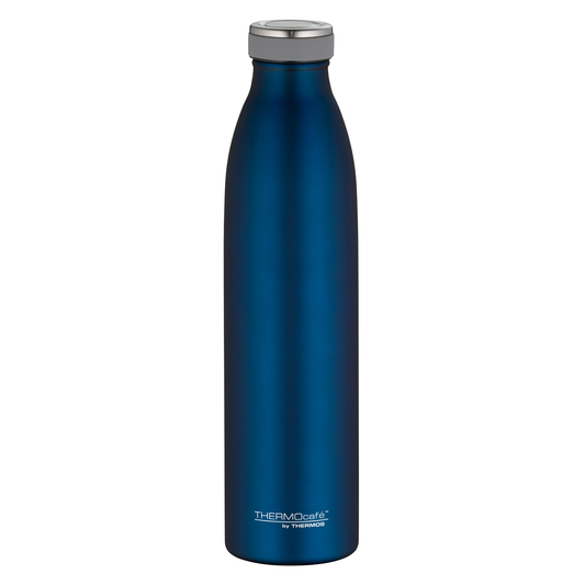 THERMOCAFE BY THERMOS  TC BOTTLE 0,75 l saphire blue mat