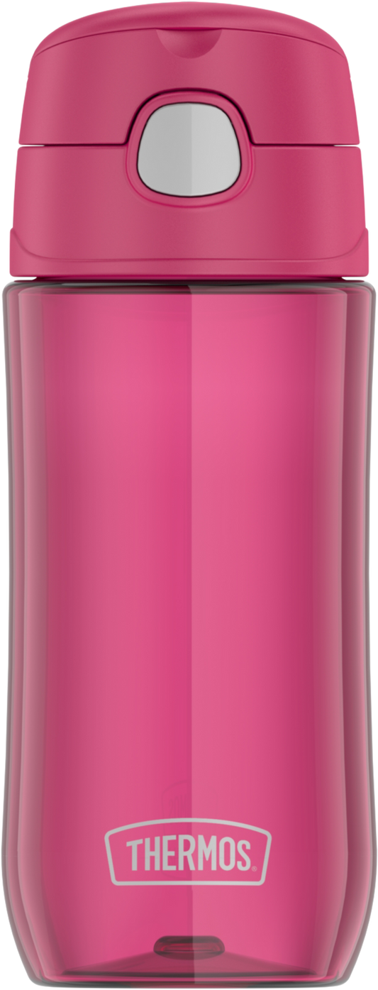 THERMOS kids FUNTAINER TRITAN BOTTLE 0,47 l pink