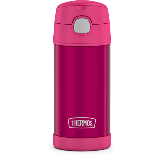 THERMOS kids FUNTAINER STRAW BOTTLE 0,35 l pink