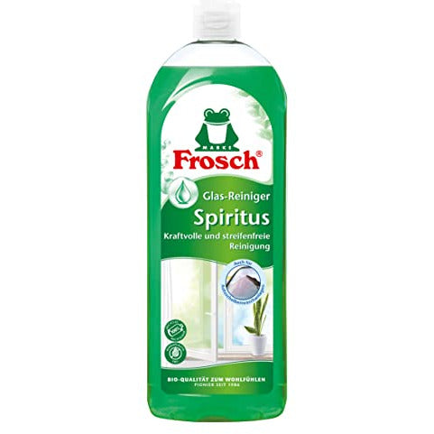 FROSCH SPIRITUS GLASREINIGER 750ML FL