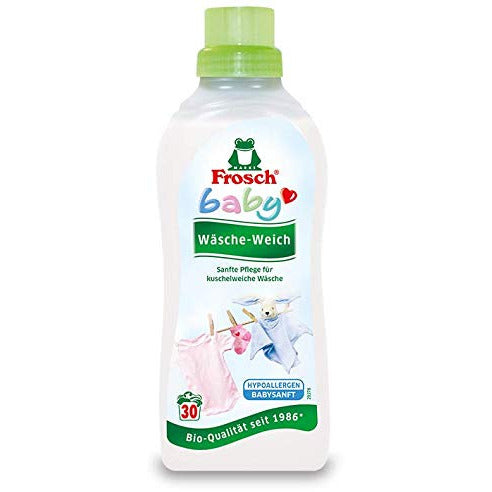 FROSCH BABY WAESCHE-SPUELER 750ML FL