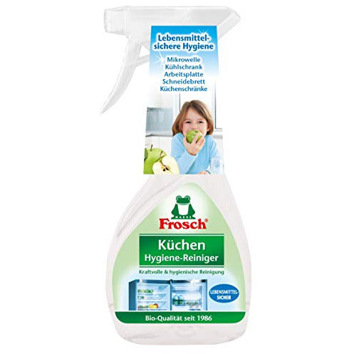 FROSCH KUECHEN HYGIENE REIN. 300ML FL