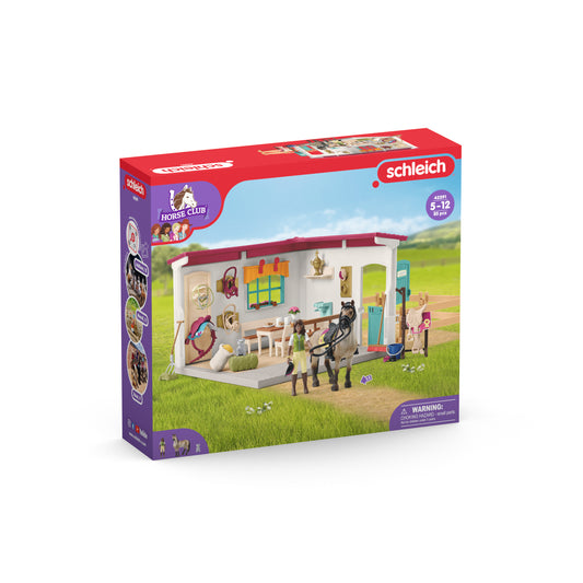 Schleich  42591 Sattelkammer