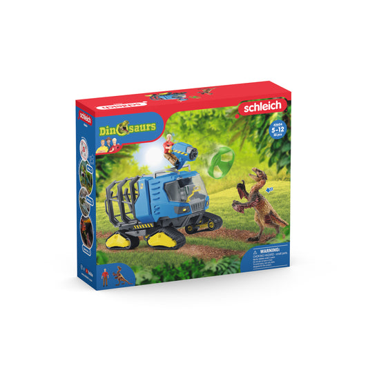 Schleich 42604 Track Vehicle