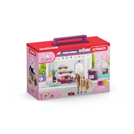 Schleich 42614 Tier Salon