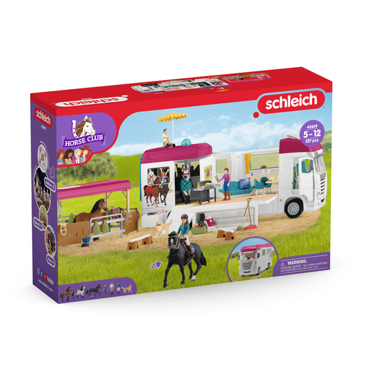 Schleich 42619 Pferdetransporter