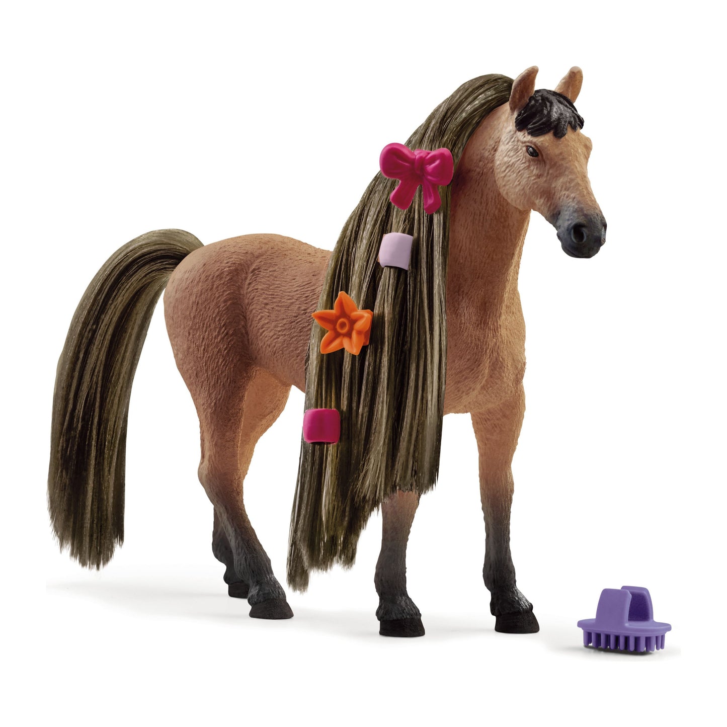 Schleich  42621 Beauty Horse Achal Tekkiner Hengst