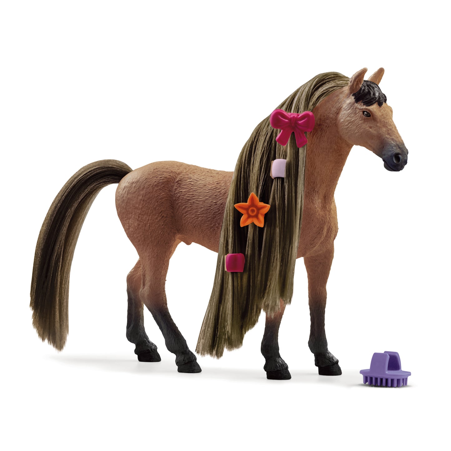 Schleich  42621 Beauty Horse Achal Tekkiner Hengst