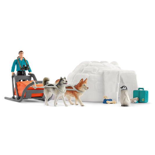 Schleich 42624 Antarktis Expedition