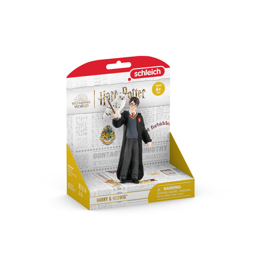 Schleich 42633 Harry Potter & Hedwig