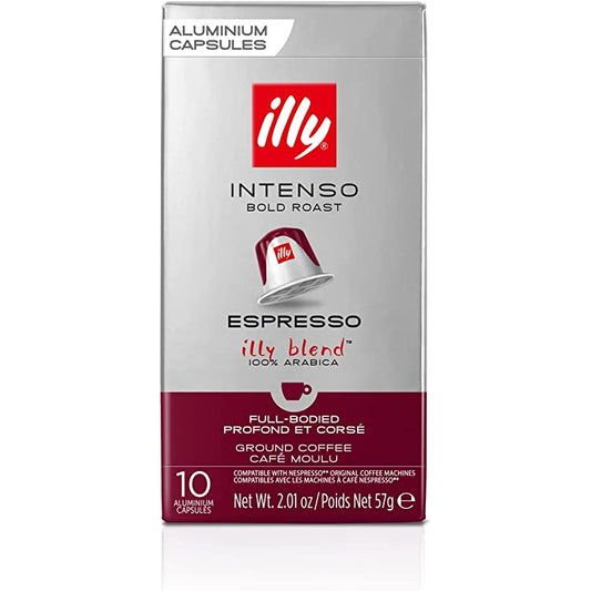 ILLY ESPRESSO INTENSO 10ER