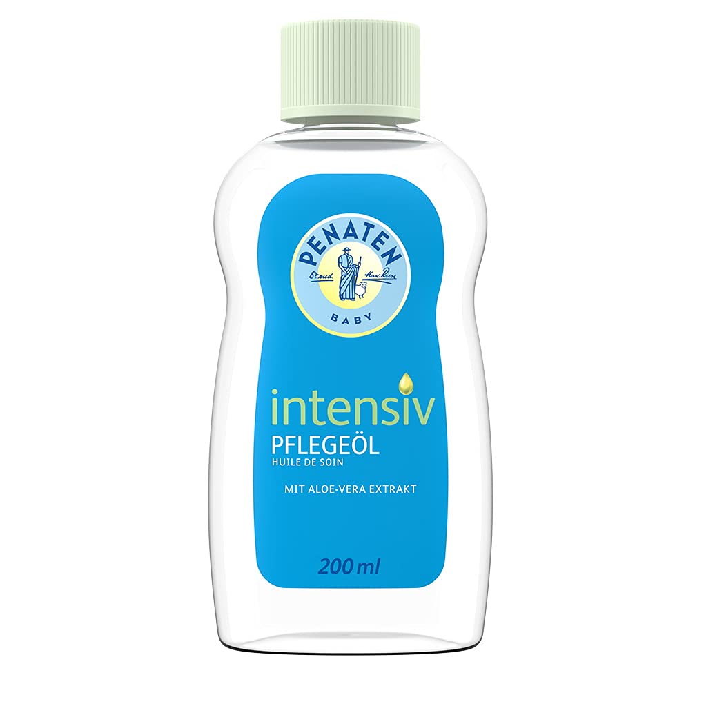 PENATEN INTENSIVPFLEGE OEL 200ML FL