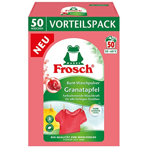 FROSCH GRANATAPFEL 50WL 3,3KG SC