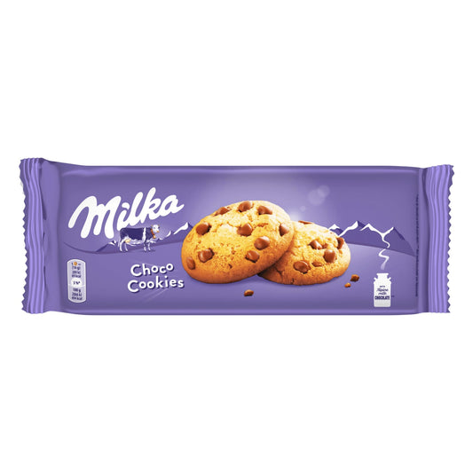 Milka Choco Cookies 168g