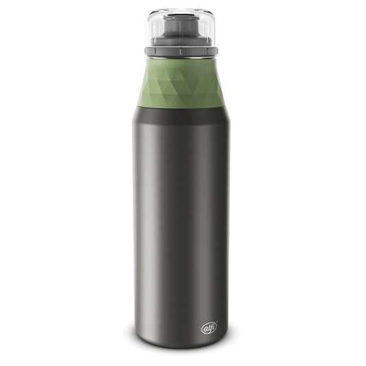 alfi ENDLESS BOTTLE 0,90 l celadon green mat