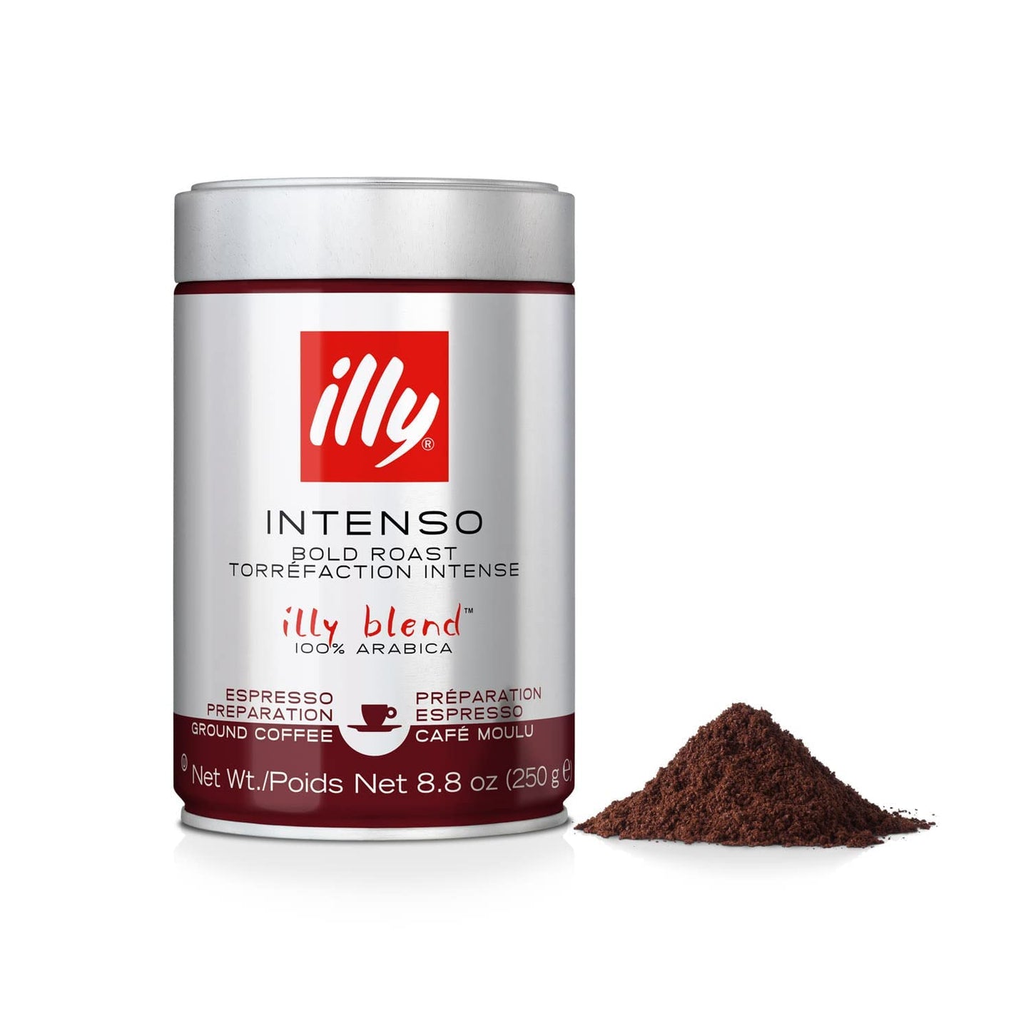 ILLY ESPRESSO INTENSO GEM