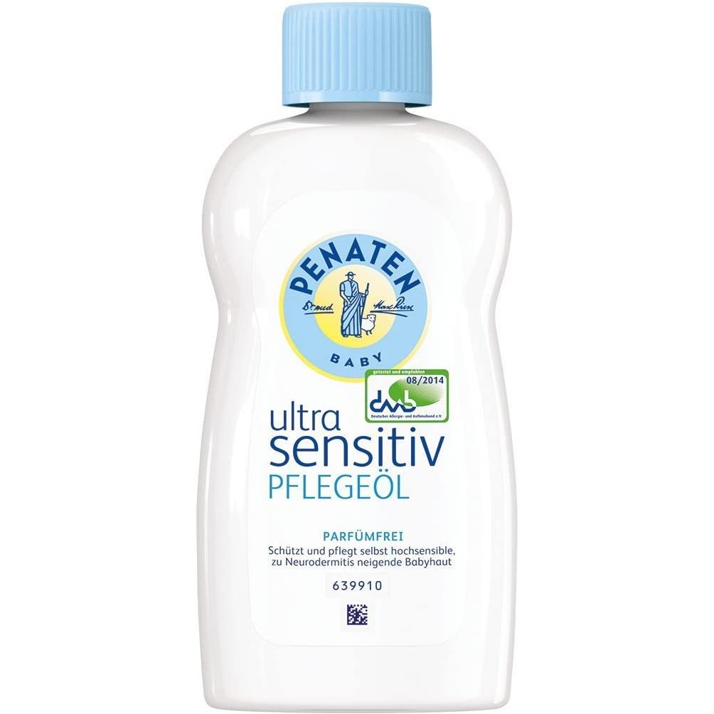 Penaten Baby Ultra Sensitiv Pflege Öl 200ml