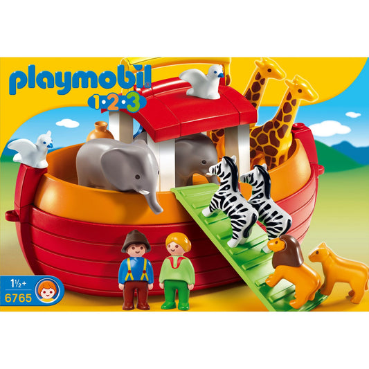 Playmobil 6765 Meine Mitnehm-Arche Noah