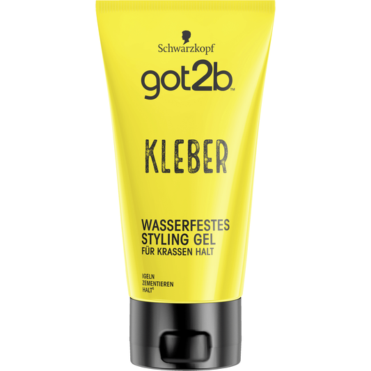 Schwarzkopf got2b Styling-Gel Kleber 150ml