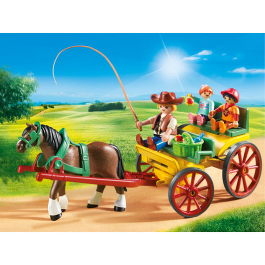 Playmobil 6932 Pferdekutsche