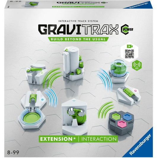 Ravensburger GraviTrax 전원 확장 상호 작용