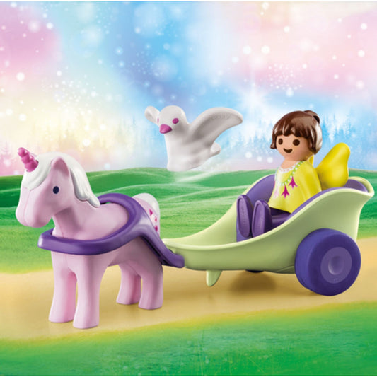 Playmobil 70401 Einhornkutsche mit Fee