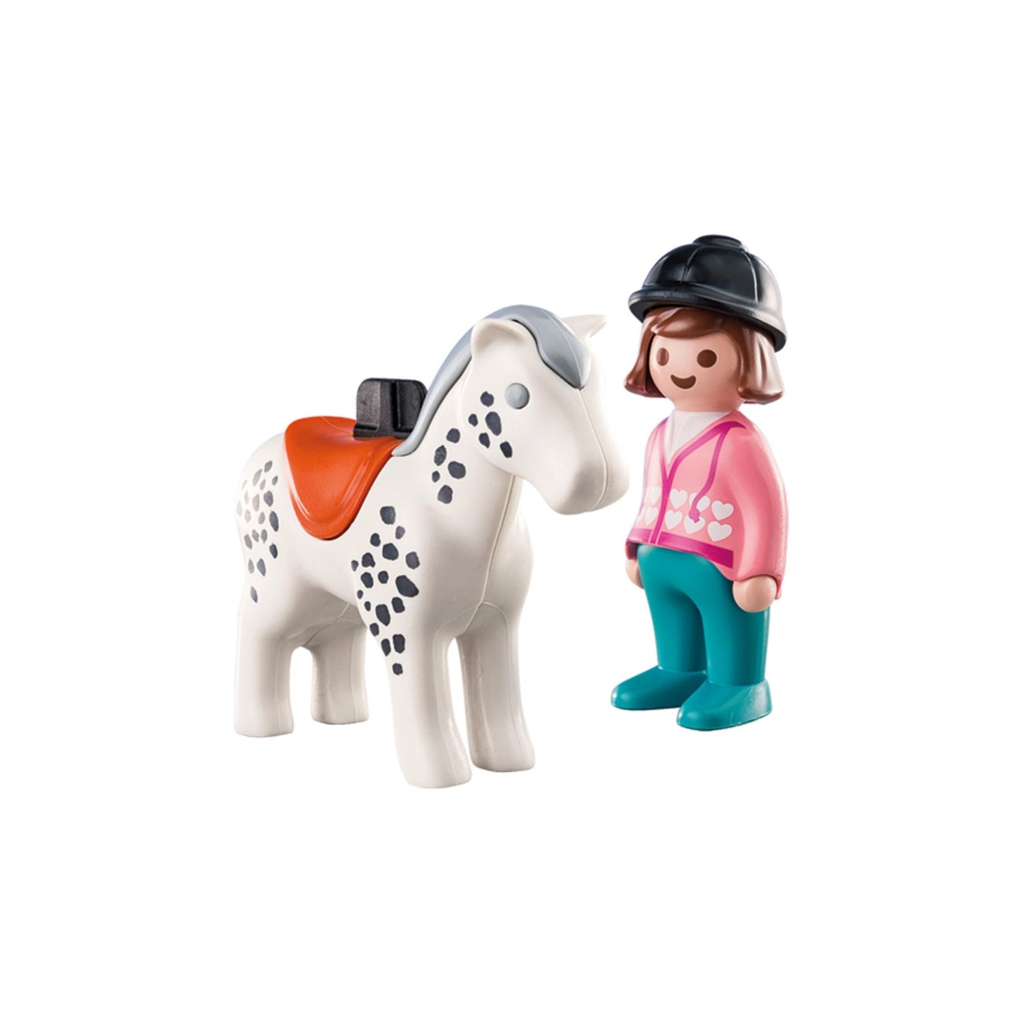 Playmobil 70404 Reiterin mit Pferd