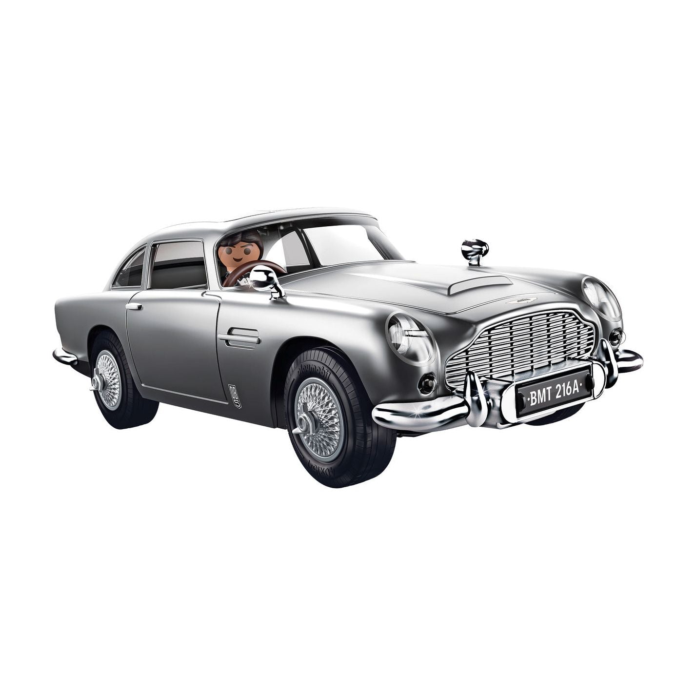 Playmobil 70578 James Bond Aston Martin DB5 - Goldfinger Edition