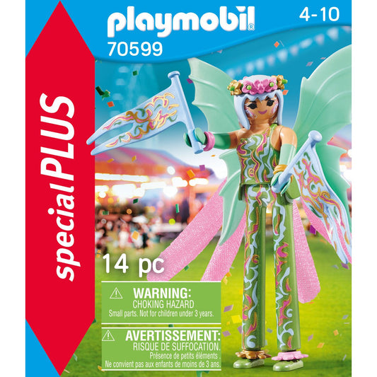 Playmobil 70599 Stelzenläuferin "Fee"