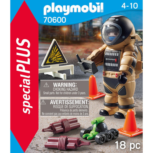 Playmobil 70600 Polizei-Spezialeinsatz