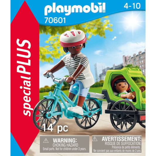 Playmobil 70601 Fahrradausflug