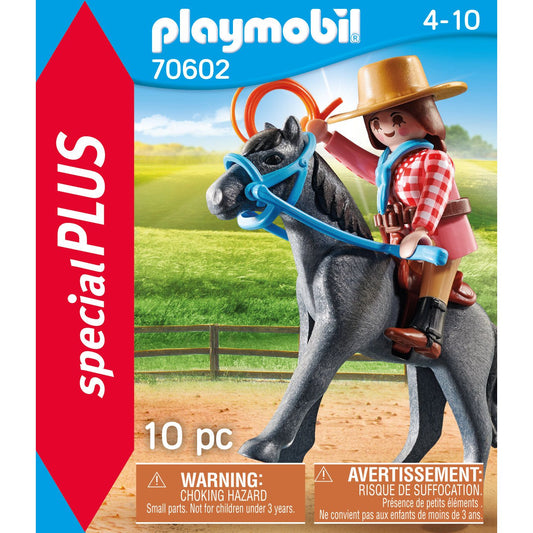 Playmobil 70602 Westernreiterin