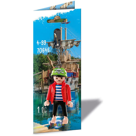 Playmobil 70646 Schlüsselanhänger Pirat "Rico"