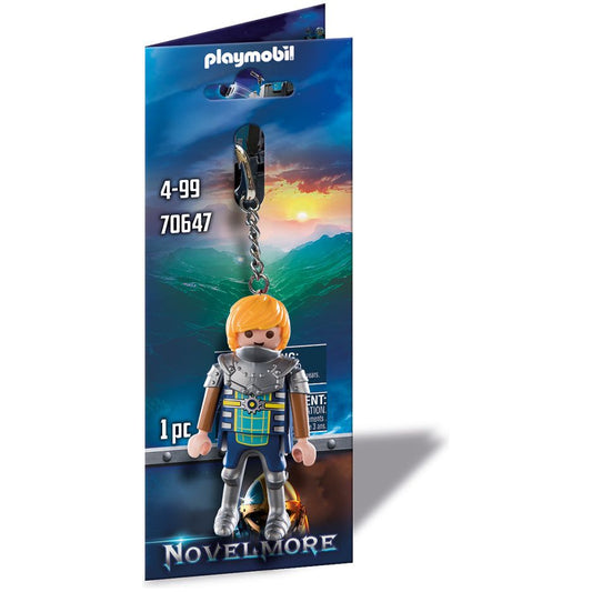 Playmobil 70647 Schlüsselanhänger Novelmore Prinz Arwynn