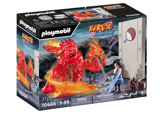 Playmobil 70666 Sasuke vs. Itachi