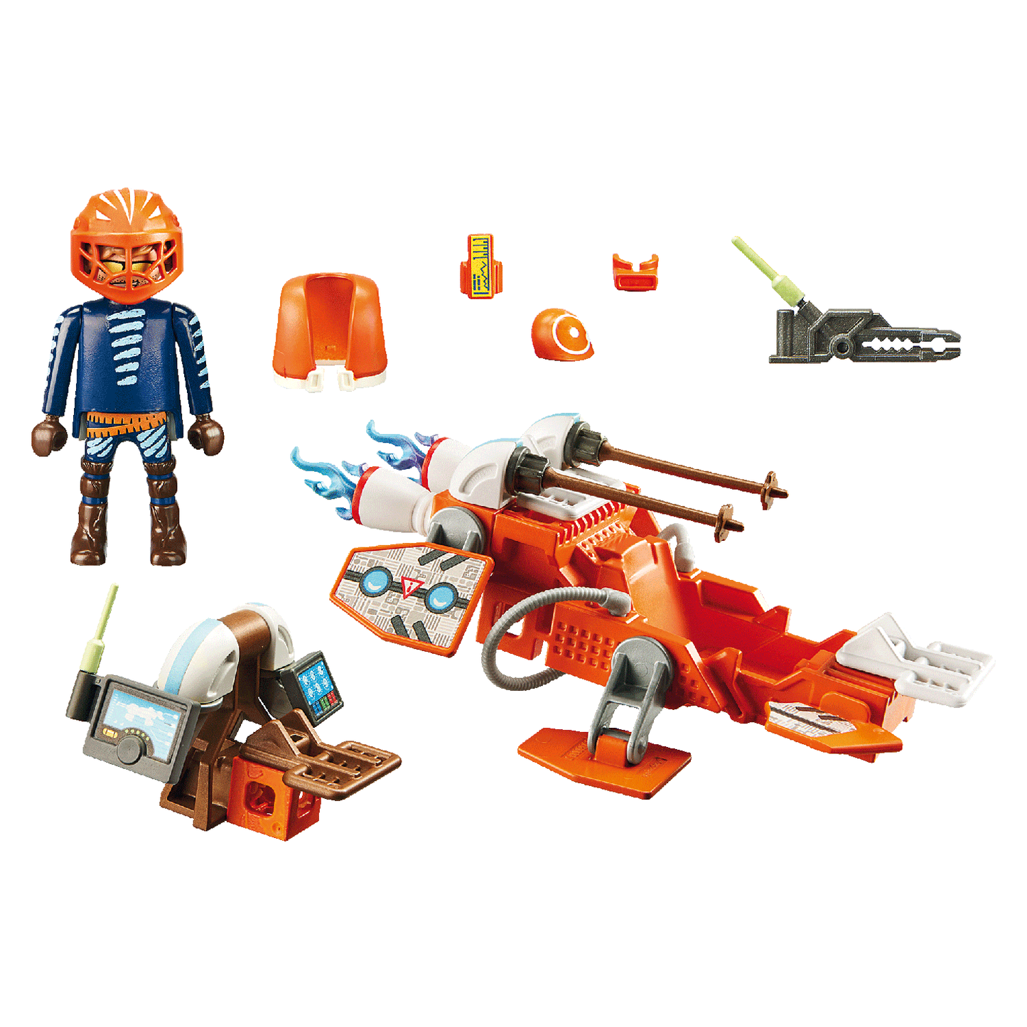 Playmobil 70673 Geschenkset "Space Speeder"