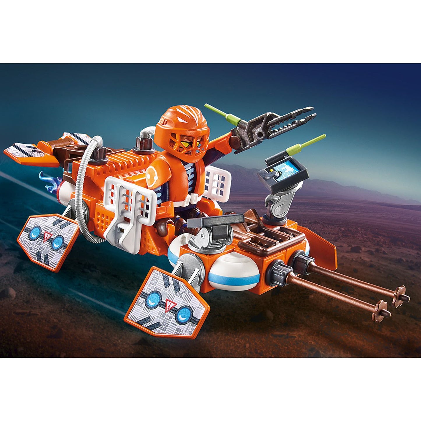 Playmobil 70673 Geschenkset "Space Speeder"