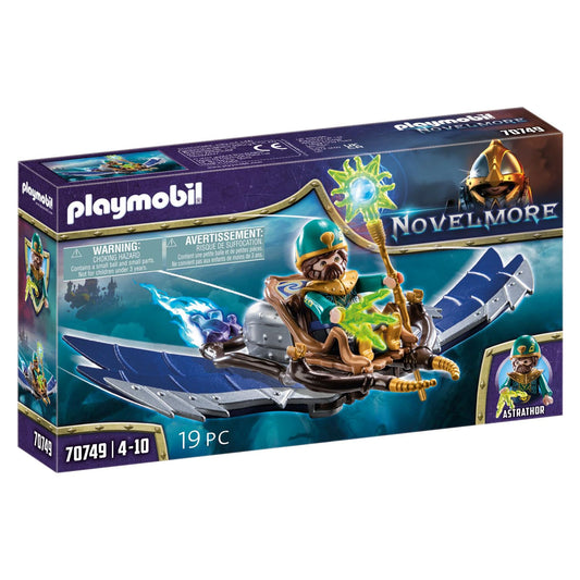 Playmobil 70749 Violet Vale - Magier der Lüfte