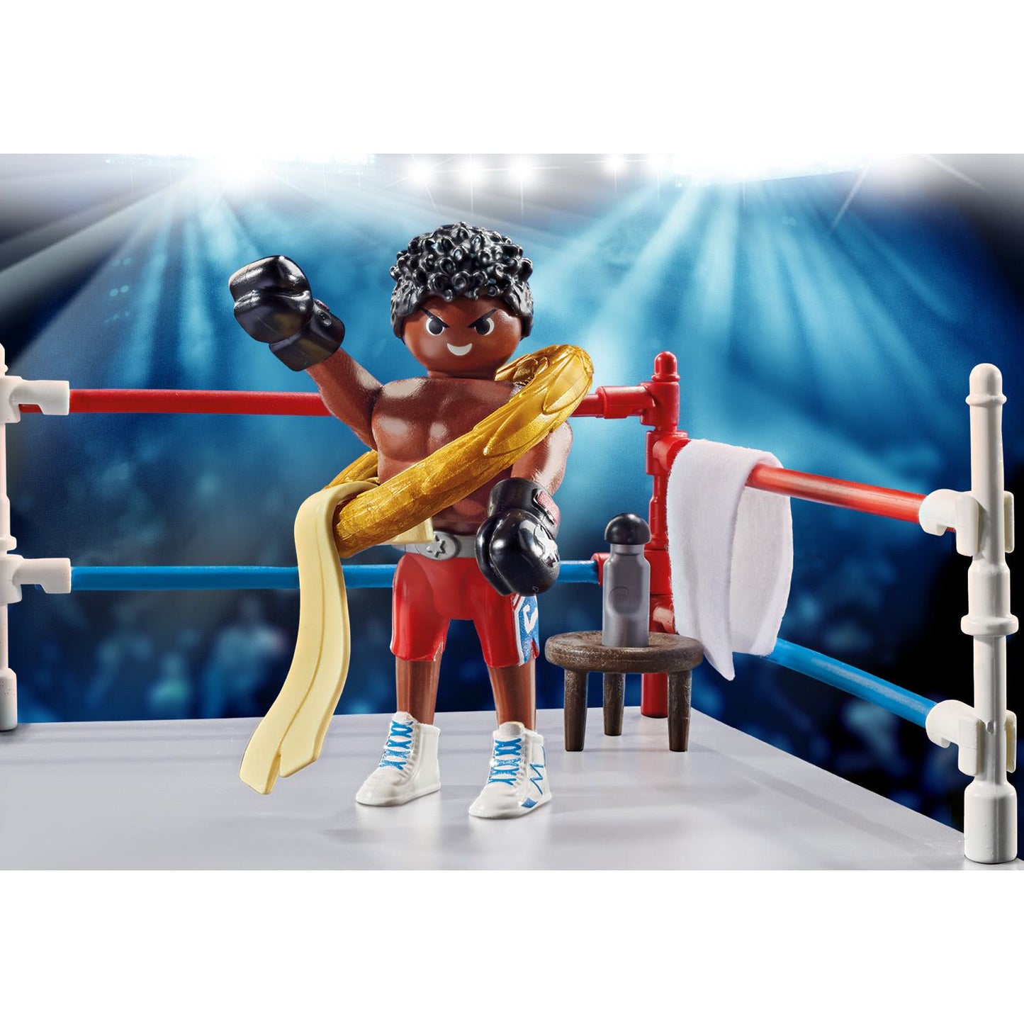 Playmobil 70879 Box-Champion