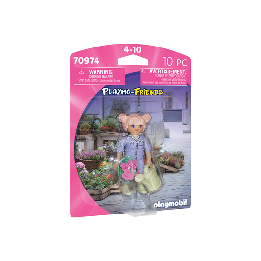 Playmobil 70974 Floristin