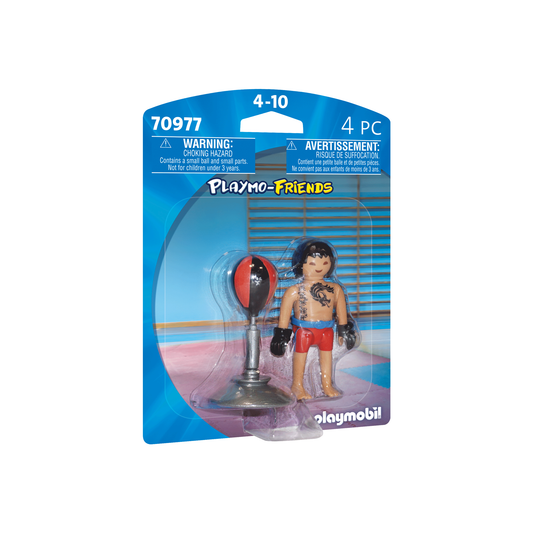 Playmobil 70977 Kickboxer