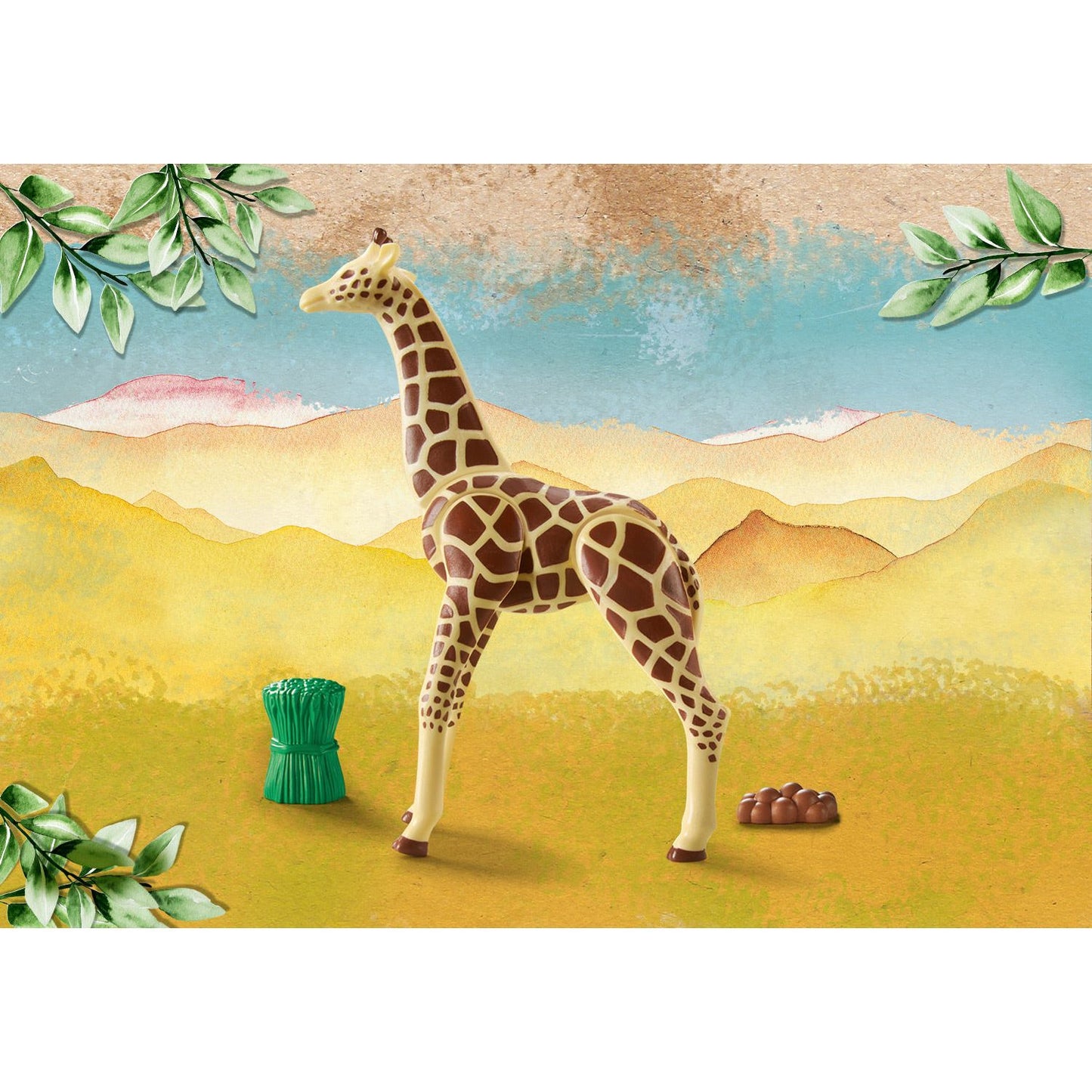 Playmobil 71048 Wiltopia - Giraffe