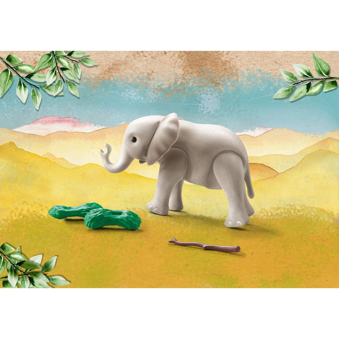 Playmobil 71049 Wiltopia - Junger Elefant