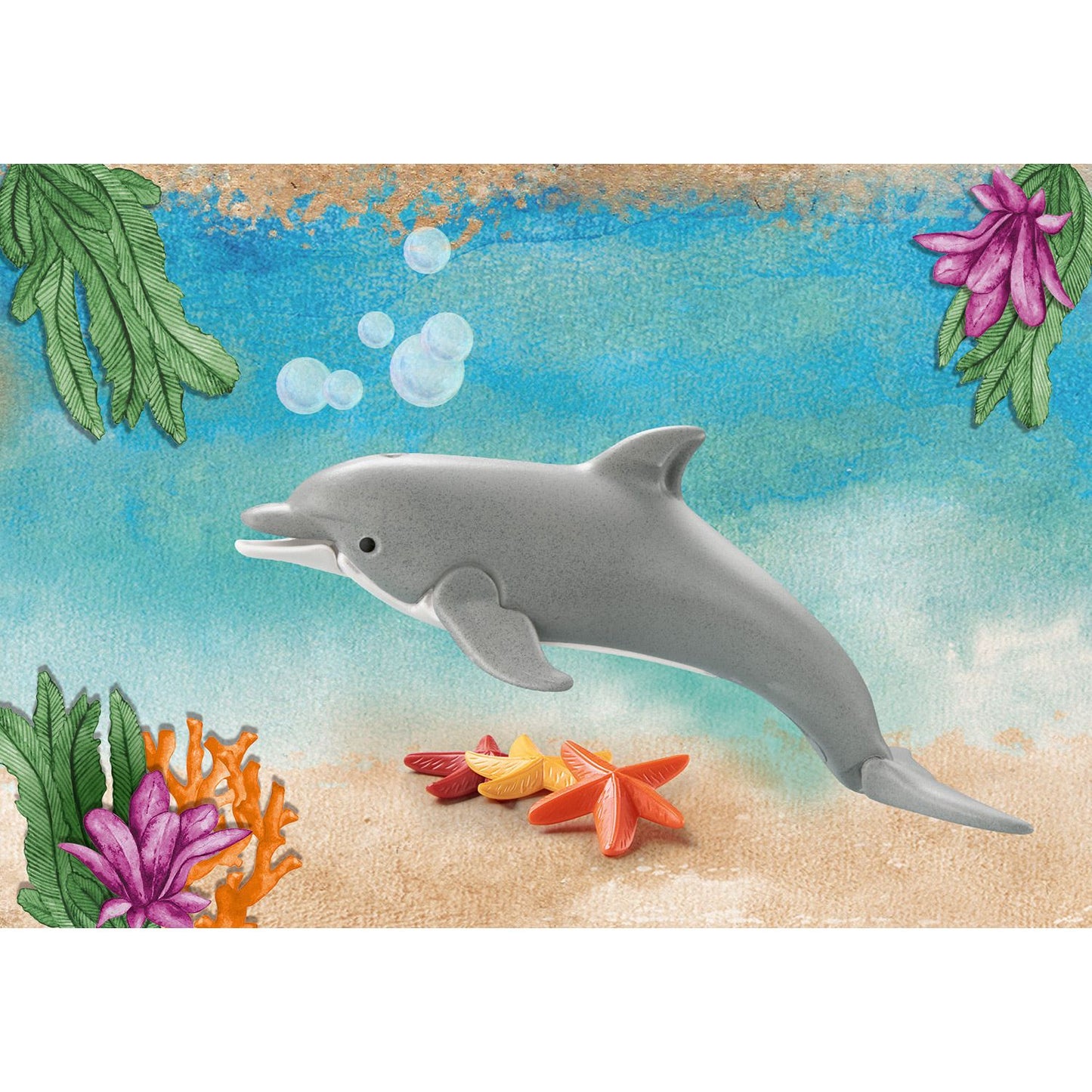 Playmobil 71051 Wiltopia - Delfin