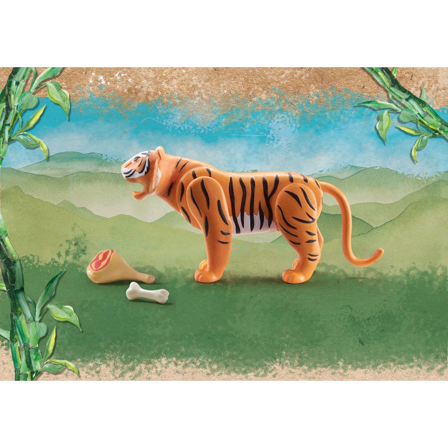 Playmobil 71055 Wiltopia - Tiger