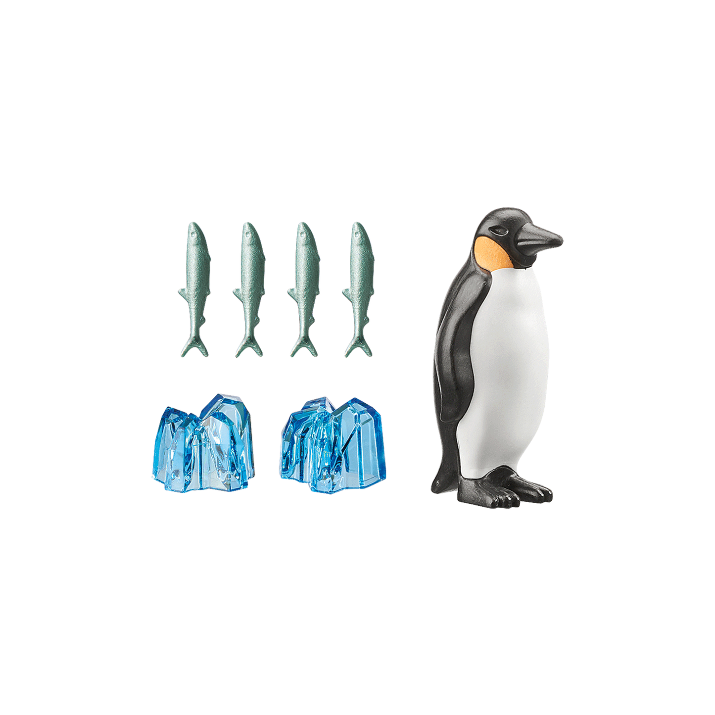 Playmobil 71061 Wiltopia - Kaiserpinguin