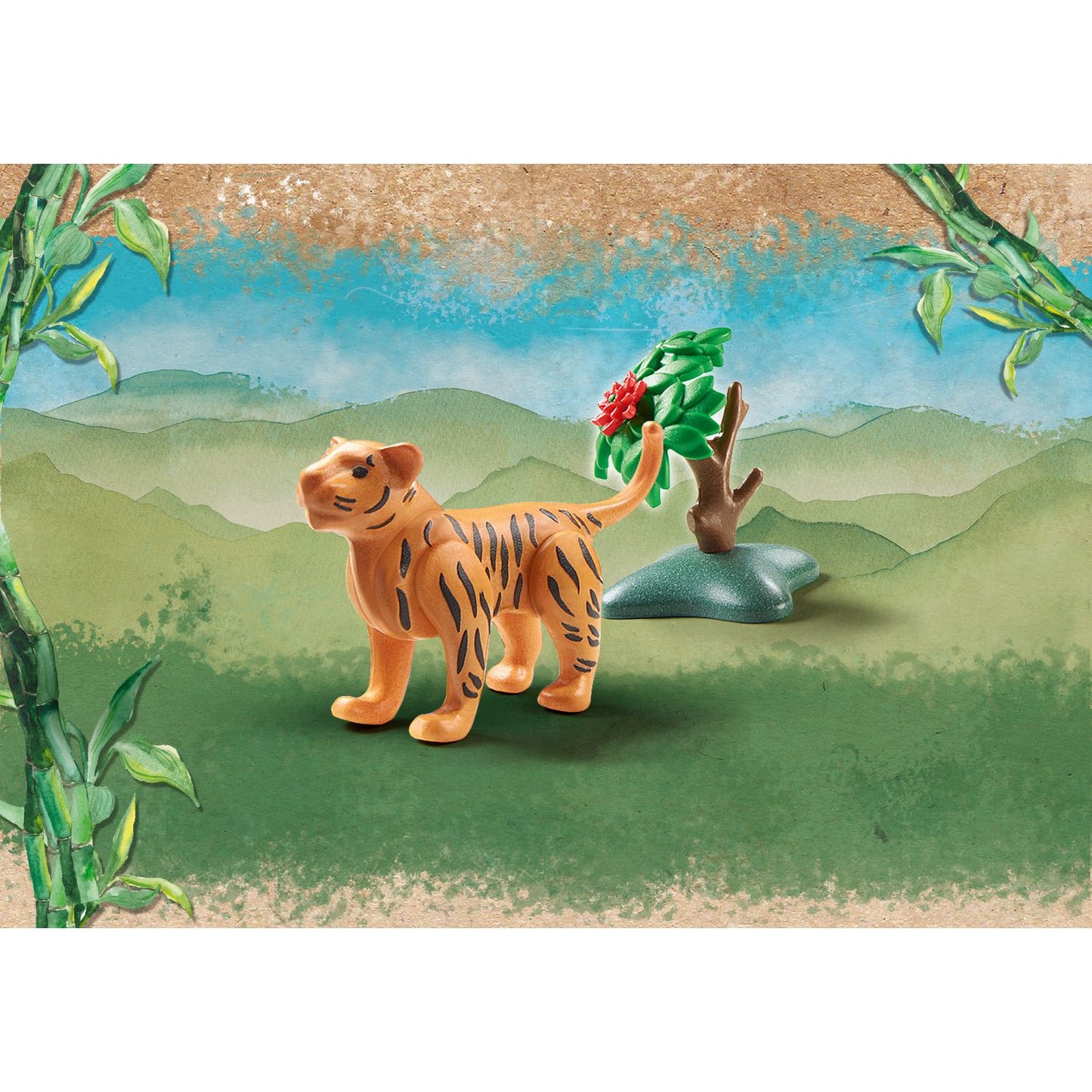 Playmobil 71067 Wiltopia - Junger Tiger